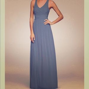 David’s bridal bridesmaid dress 4XLW10974